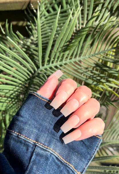 Sheer nude