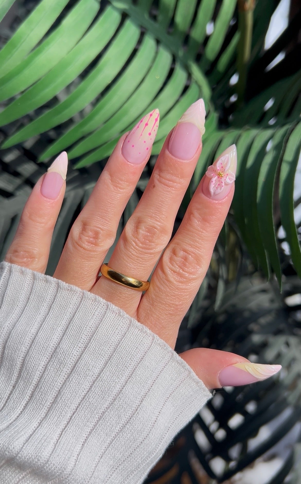 Blush Petal