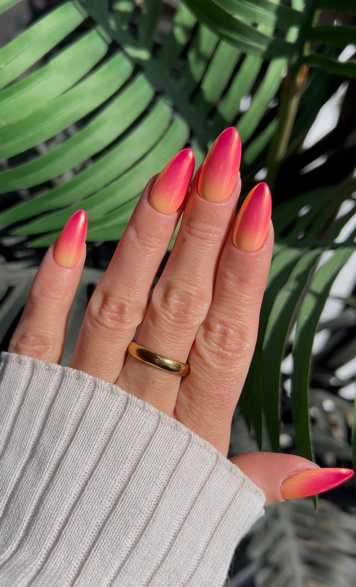 Tequila Sunset