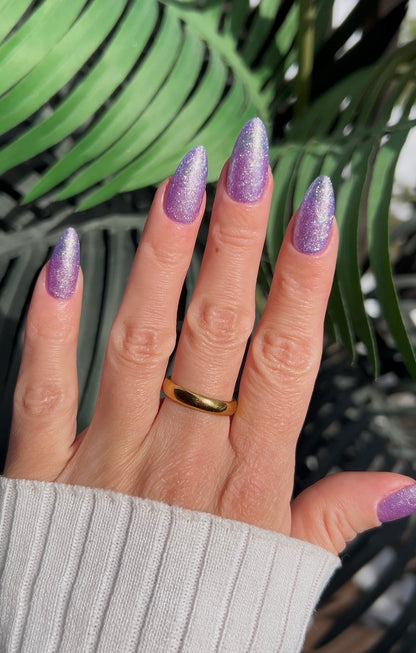 Amethyst Pearl