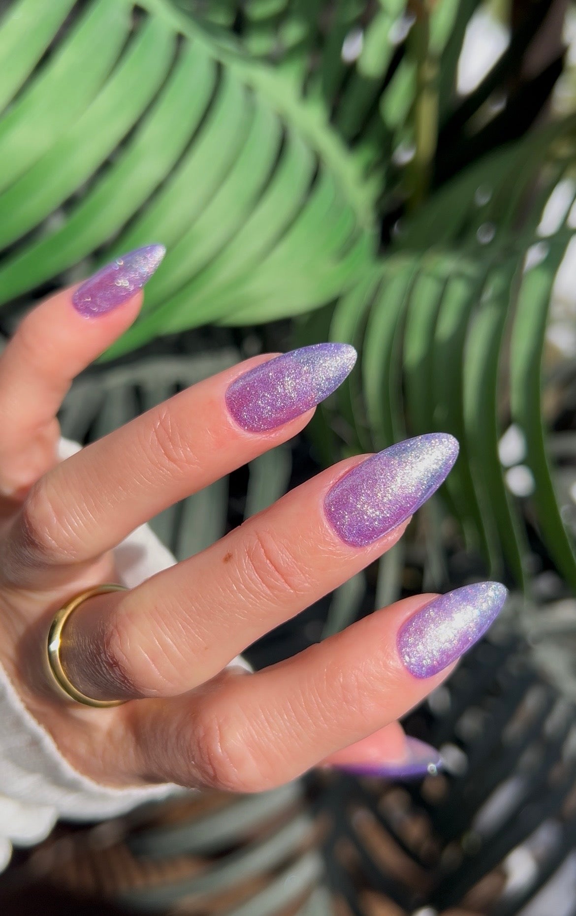 Amethyst Pearl