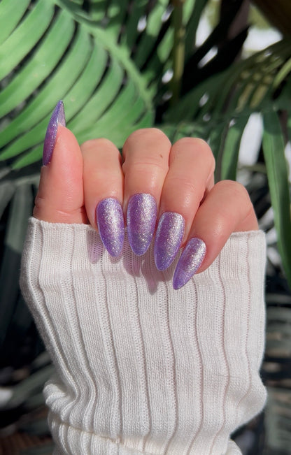 Amethyst Pearl