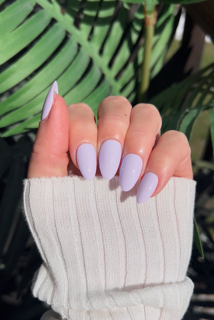 Soft Lilac