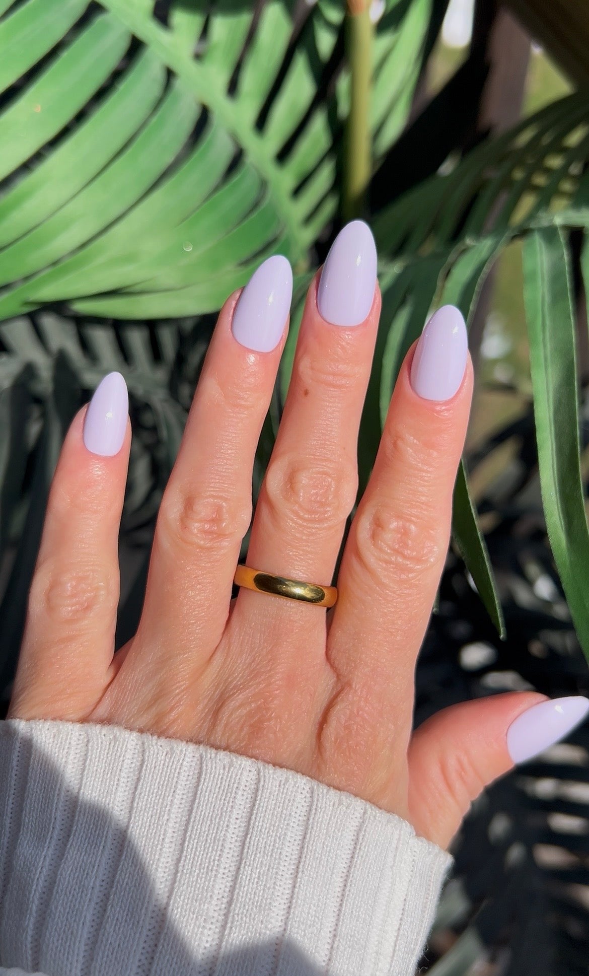 Soft Lilac