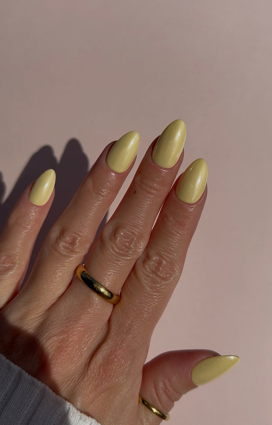 Lemon Glaze