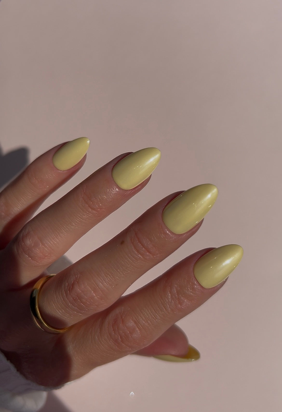 Lemon Glaze