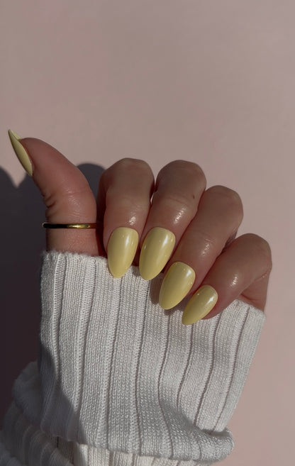 Lemon Glaze