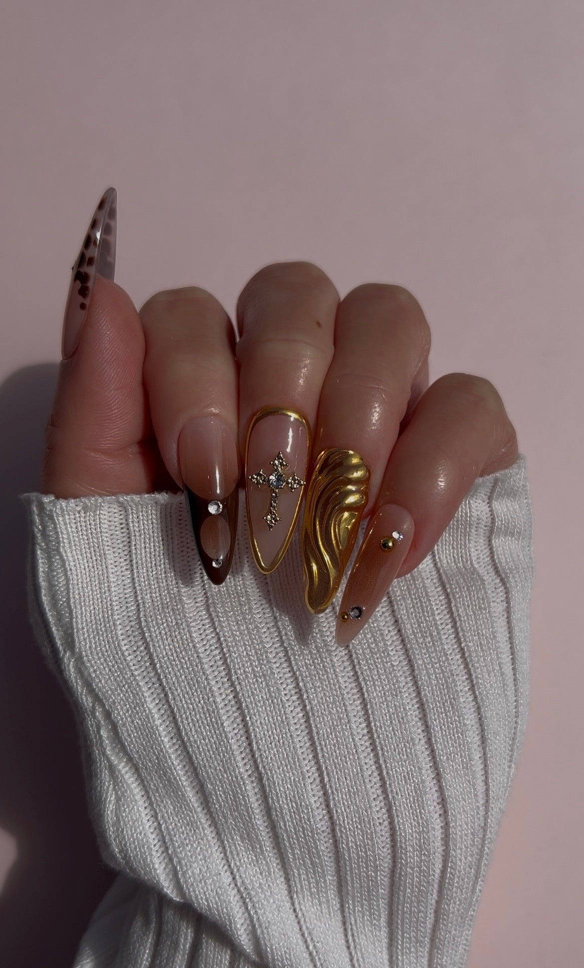 Golden grrrl