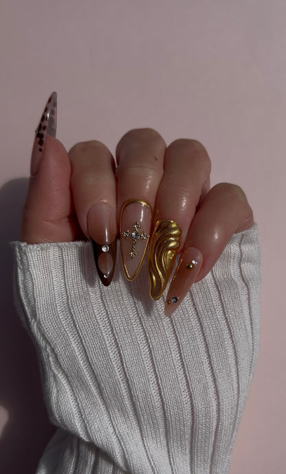 Golden grrrl