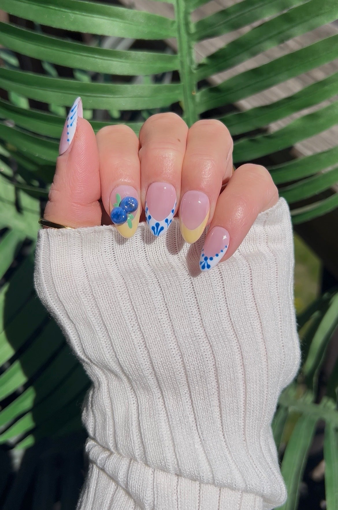 Blueberry Bliss