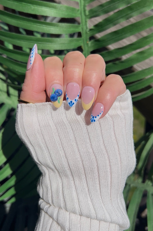Blueberry Bliss