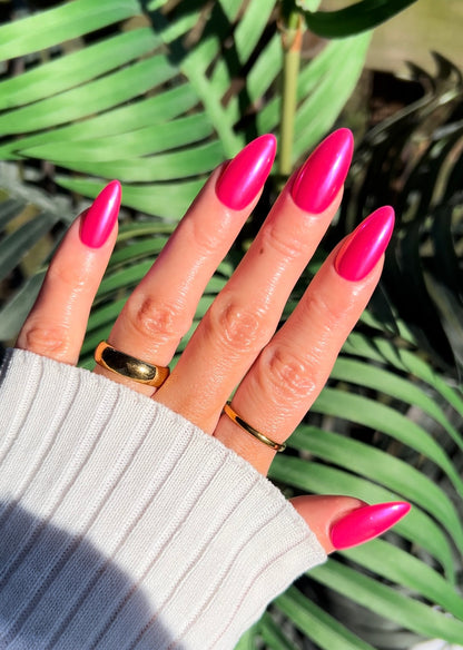 Vibrating Pink