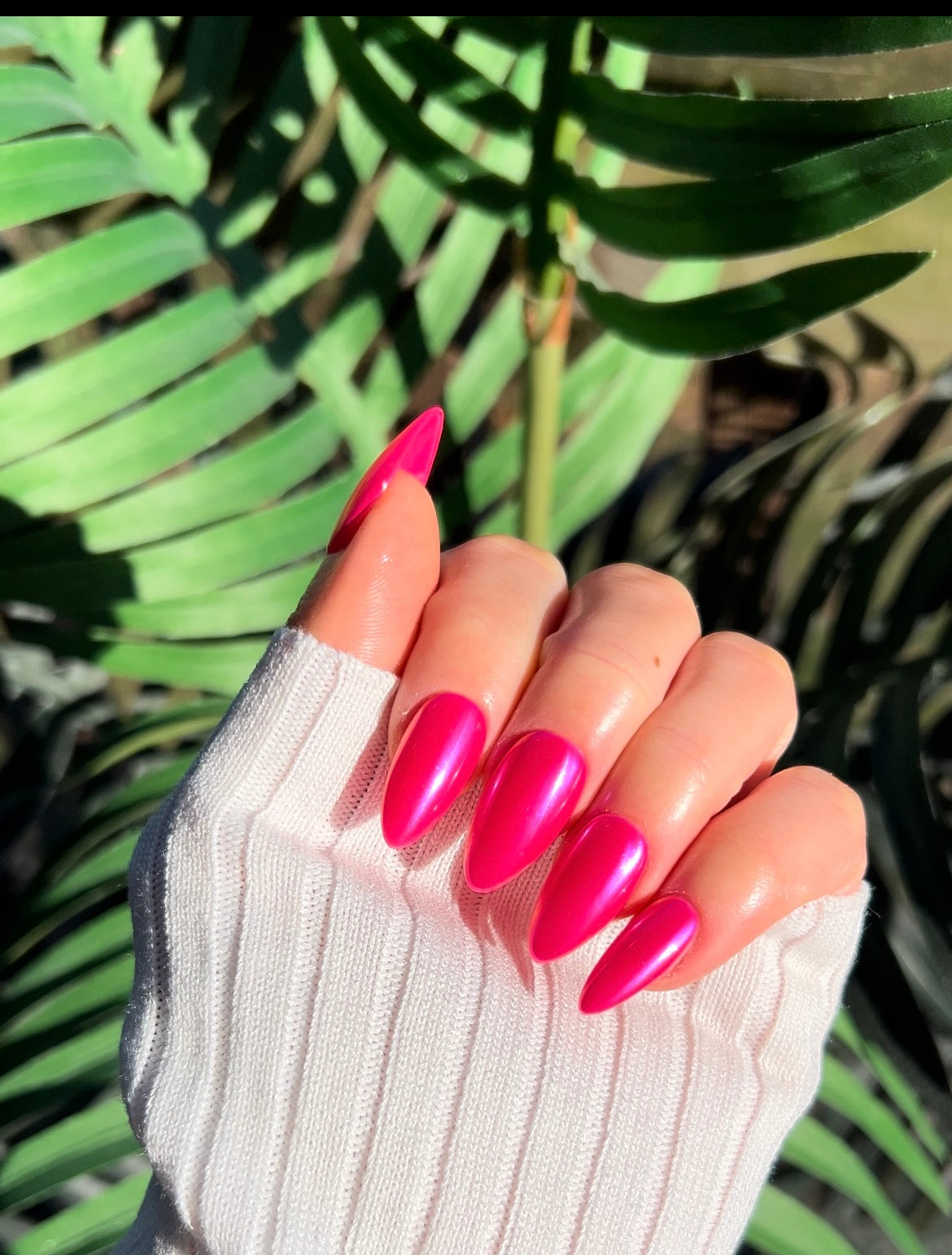 Vibrating Pink