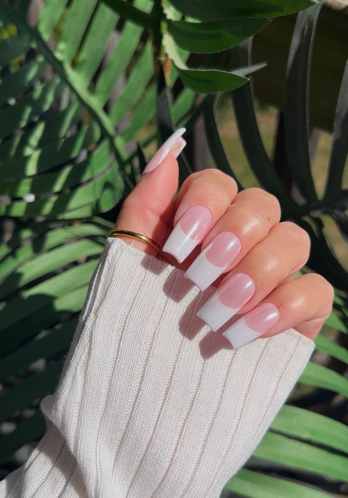 Glazed 90s french