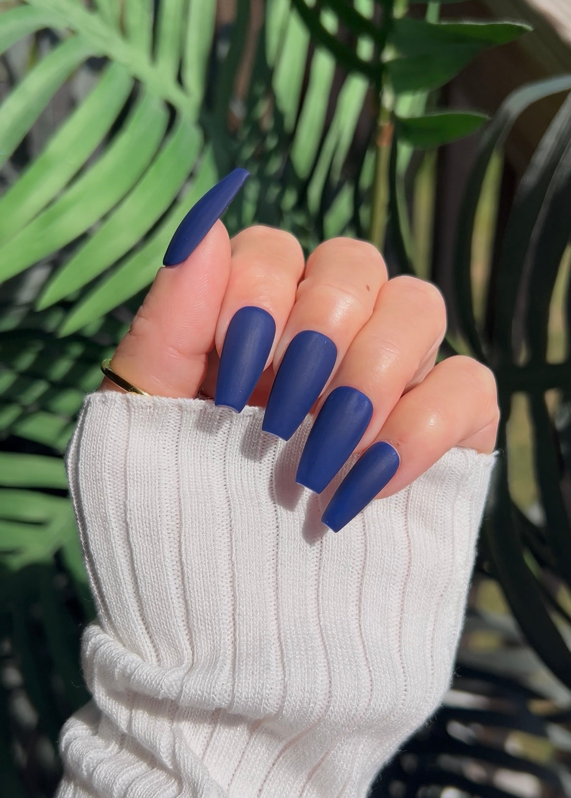 Denim blue