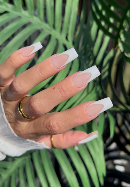 Nude french
