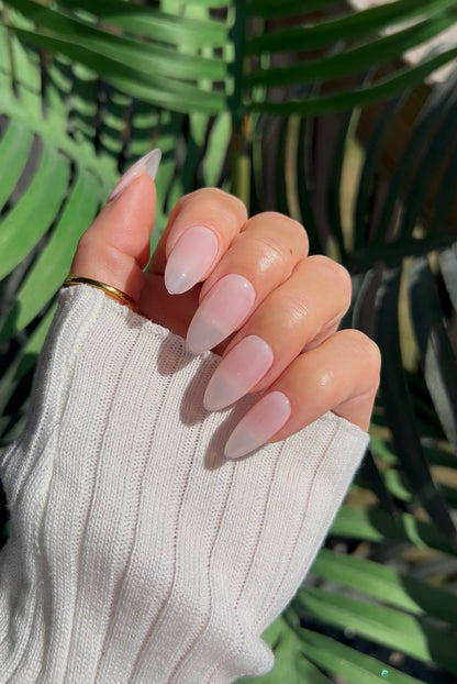 Milky Pink