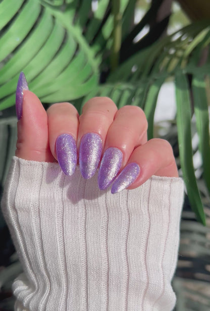 Amethyst Pearl