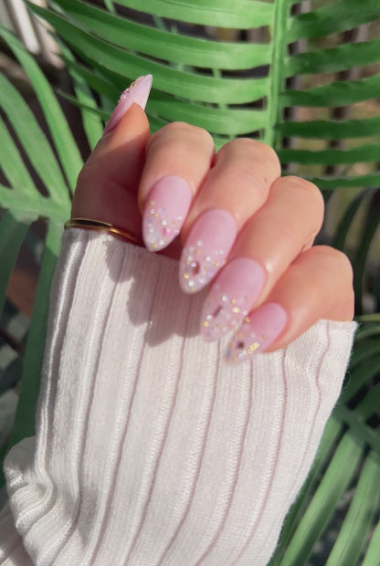 Pink luxe