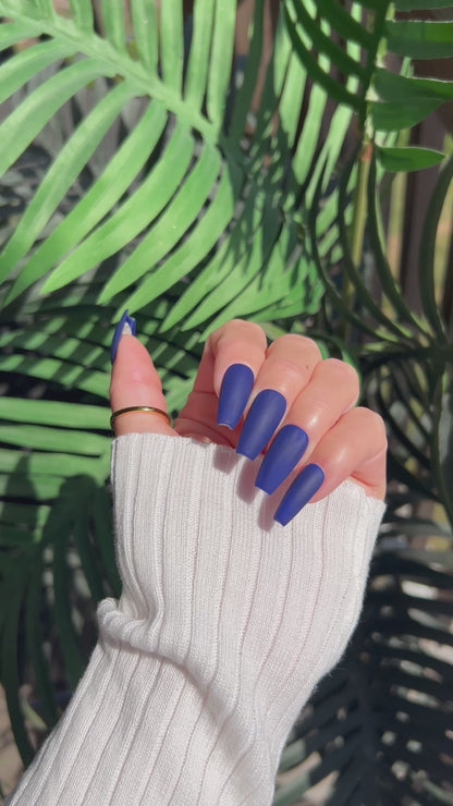 Denim blue