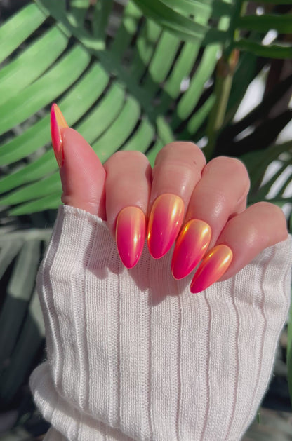 Tequila Sunset