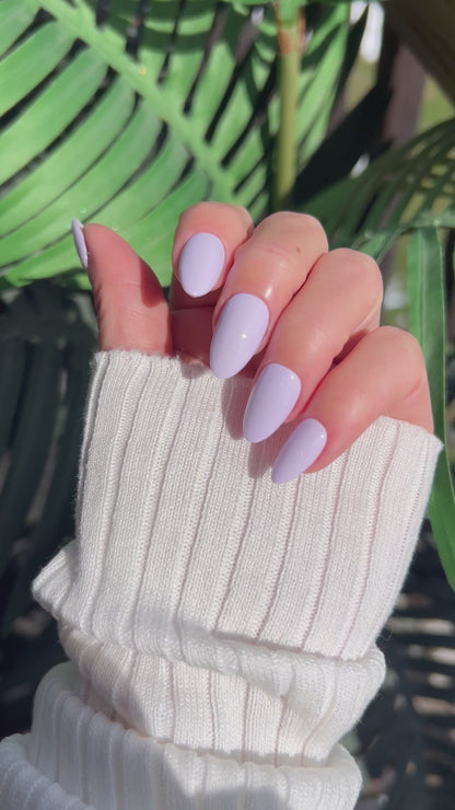 Soft Lilac