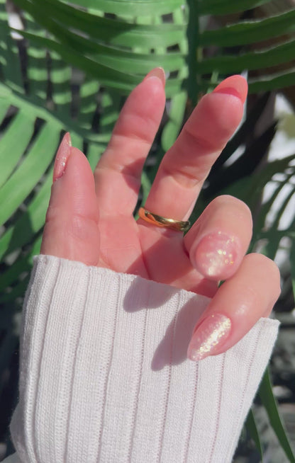 Peachy Pearl