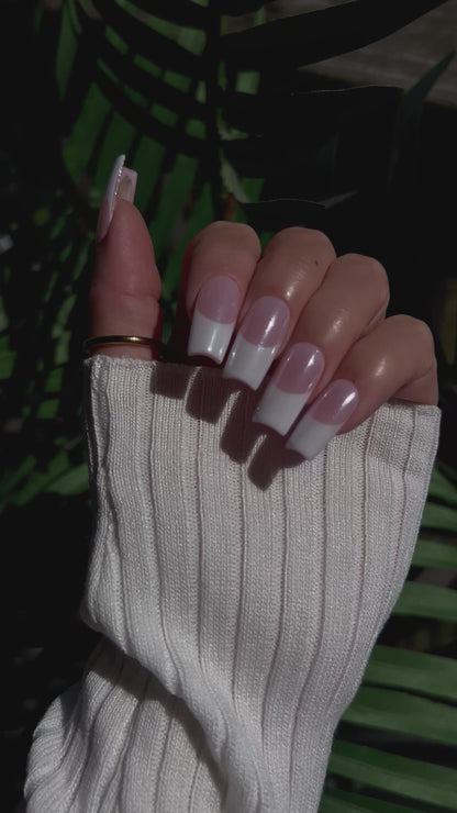 Glazed 90s french