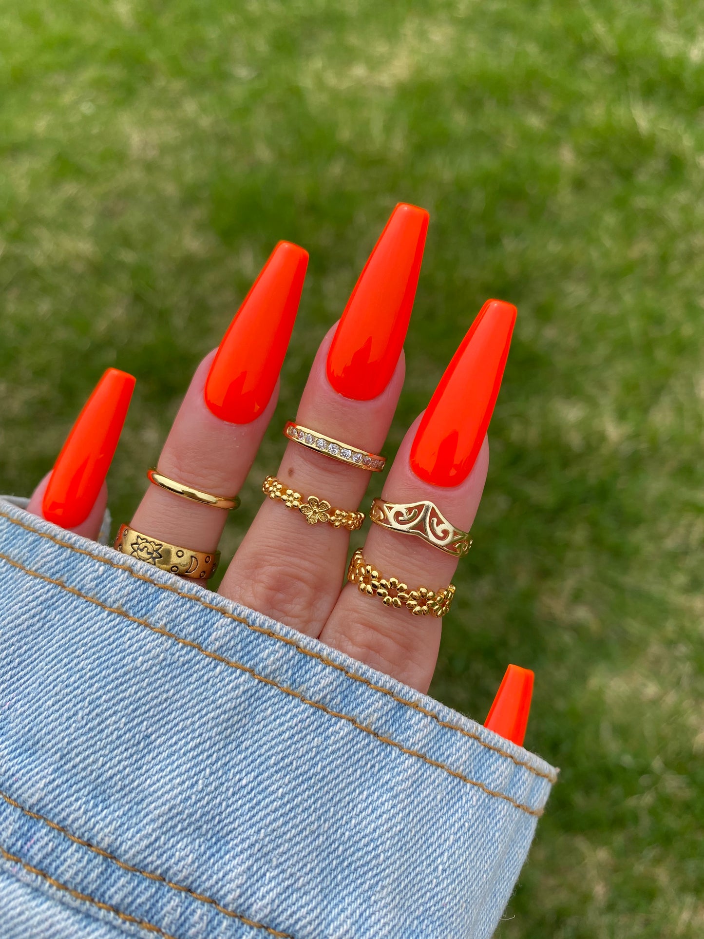 Neon Ember