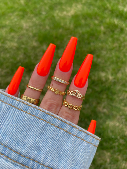 Neon Ember