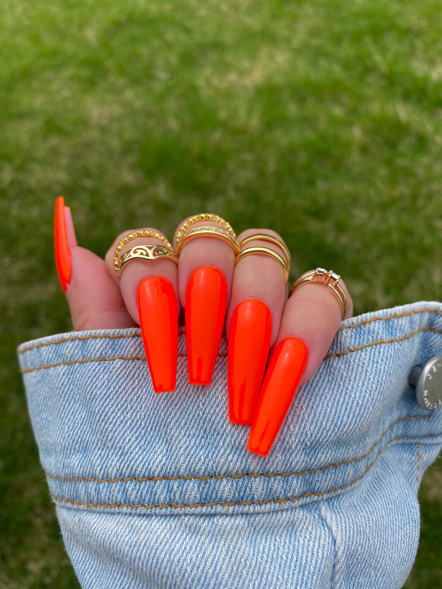 Neon Ember